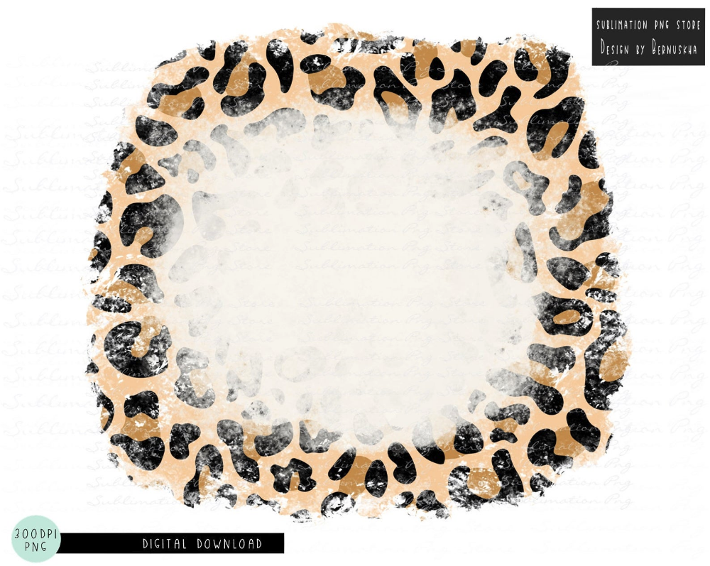 Detail Cheetah Print Png Nomer 56