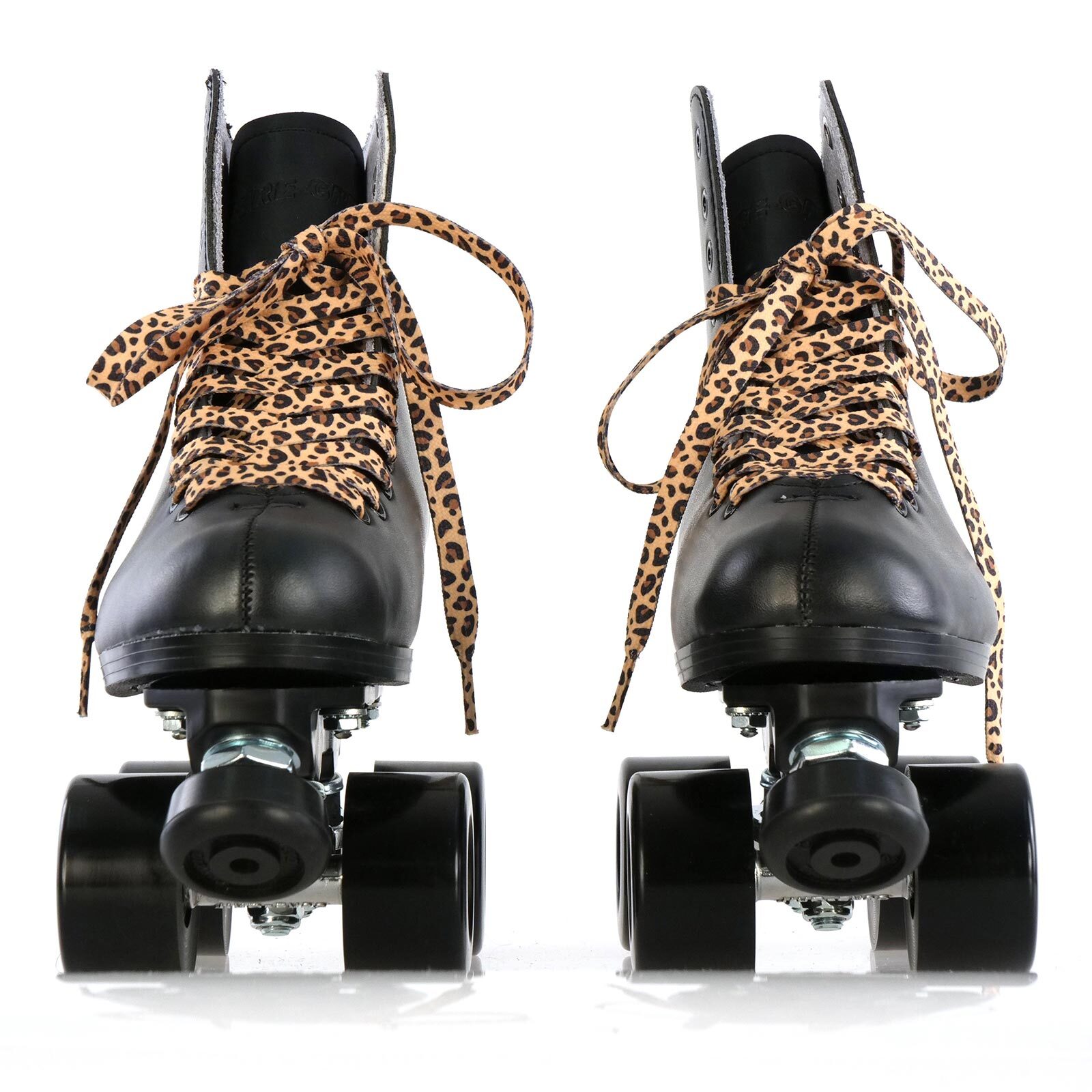 Detail Cheetah Print Skates Nomer 12