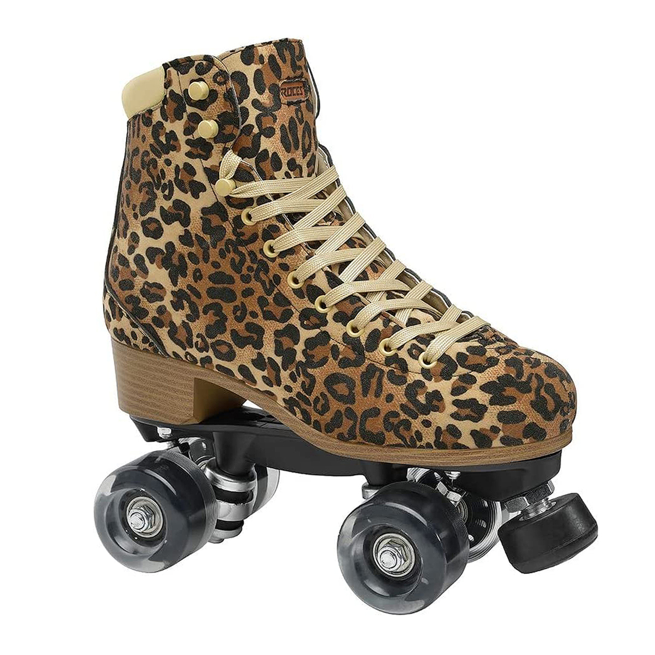 Detail Cheetah Print Skates Nomer 33