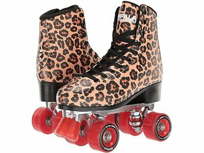 Detail Cheetah Print Skates Nomer 10