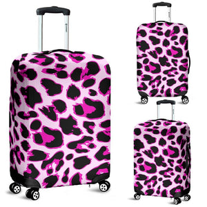 Detail Cheetah Print Suitcase Nomer 58