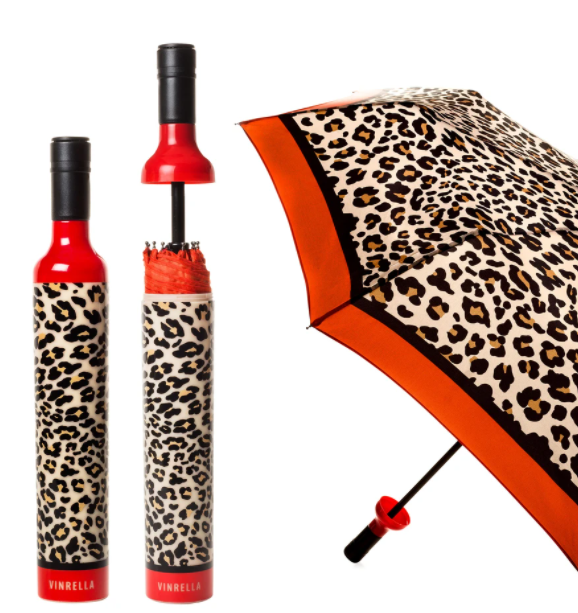 Detail Cheetah Print Umbrella Nomer 23