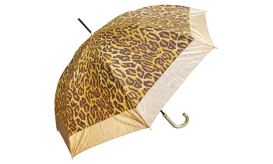 Detail Cheetah Print Umbrella Nomer 34