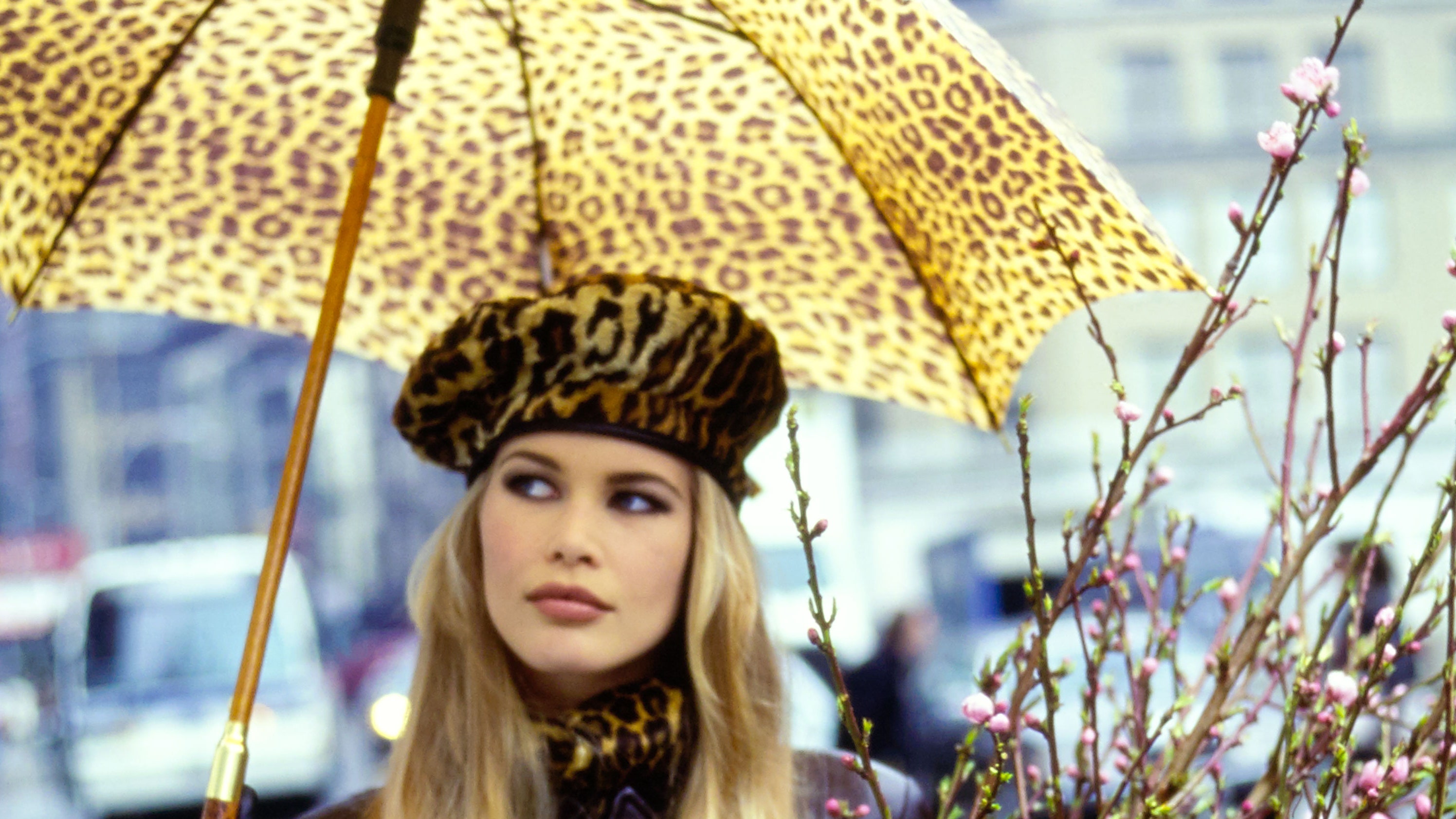 Detail Cheetah Print Umbrella Nomer 48