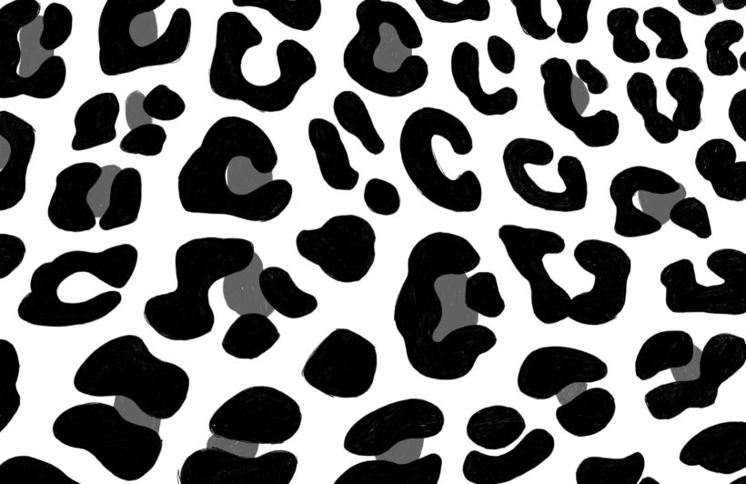 Detail Cheetah Print Wallpaper Nomer 19