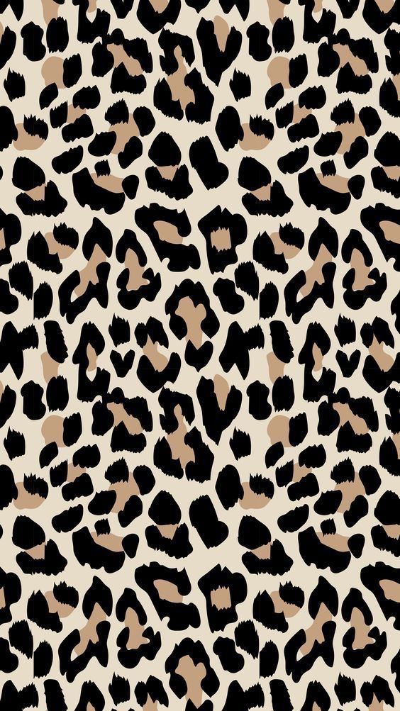Detail Cheetah Print Wallpaper Nomer 20