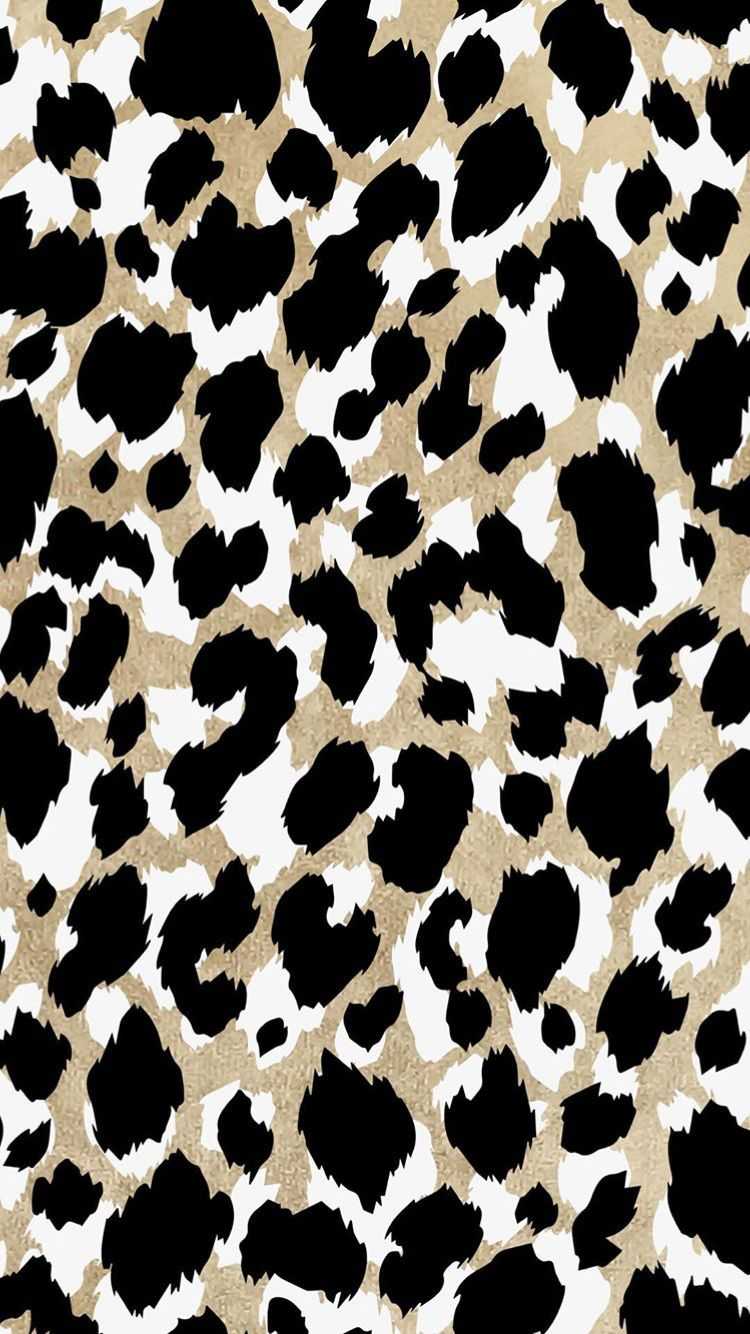Detail Cheetah Print Wallpaper Nomer 45