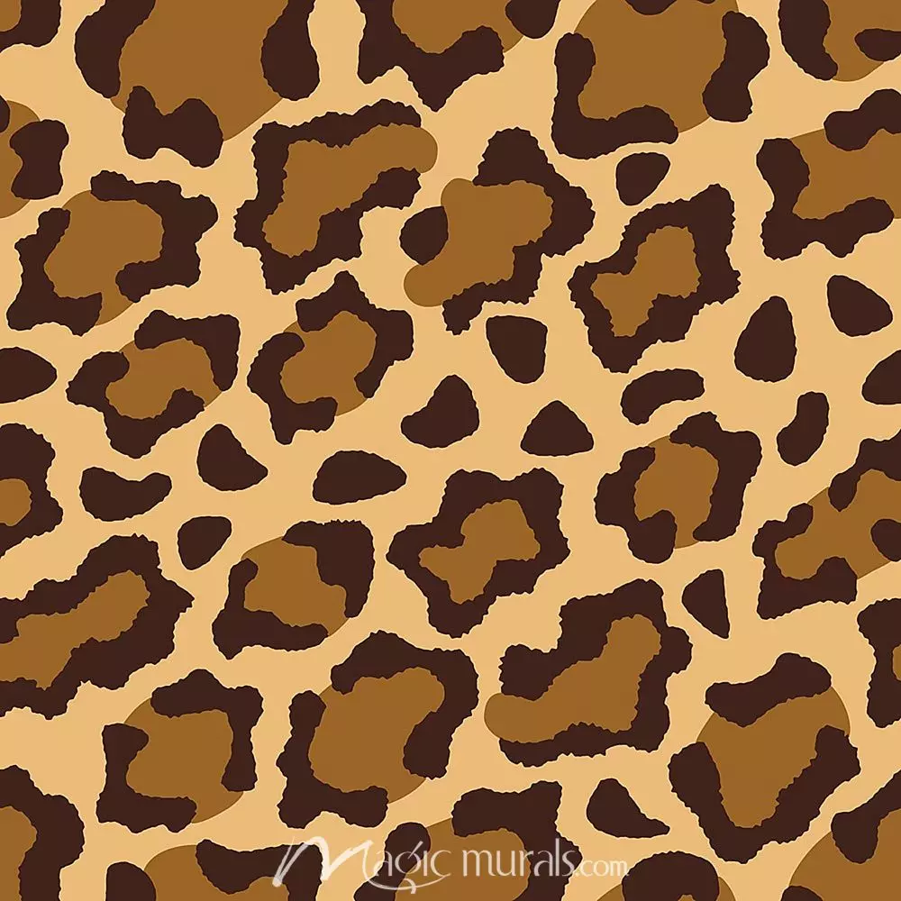 Detail Cheetah Print Wallpaper Nomer 6