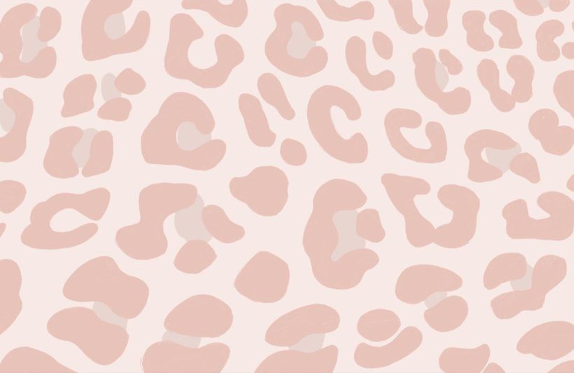 Detail Cheetah Print Wallpaper For Computer Nomer 2