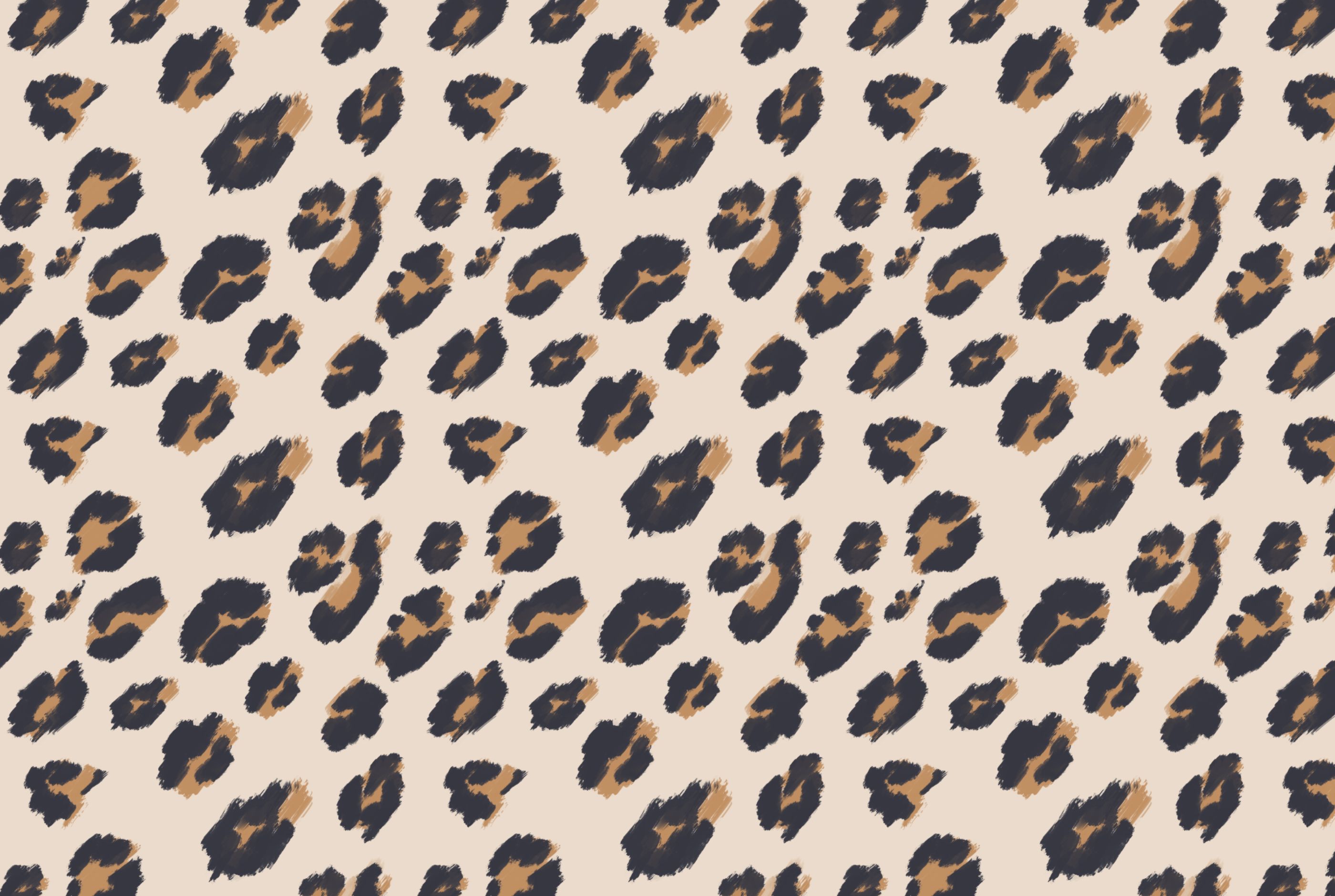 Detail Cheetah Print Wallpaper For Computer Nomer 3