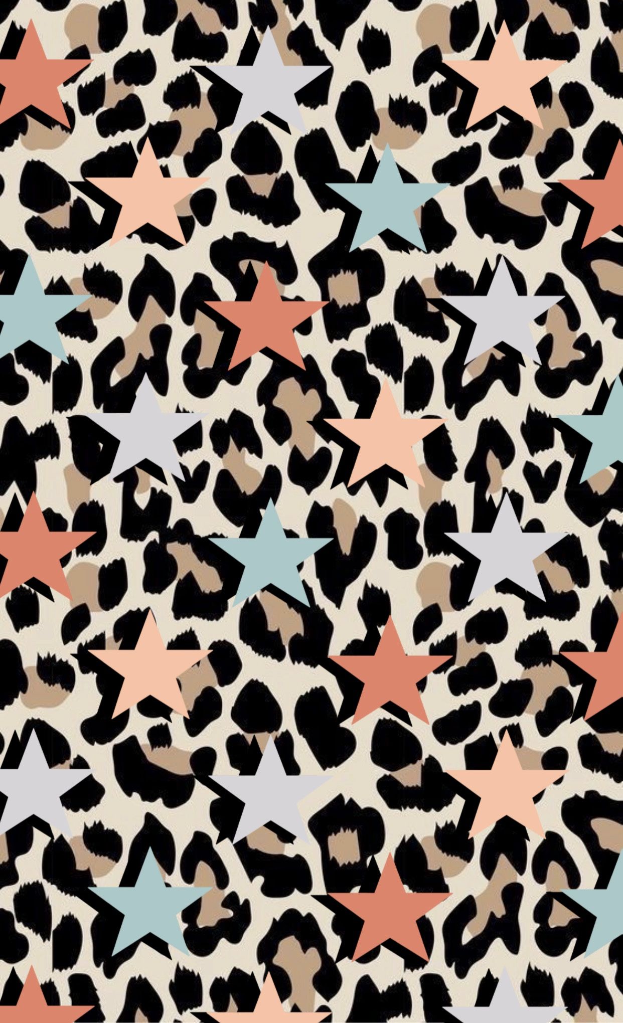 Detail Cheetah Print Wallpaper For Computer Nomer 26