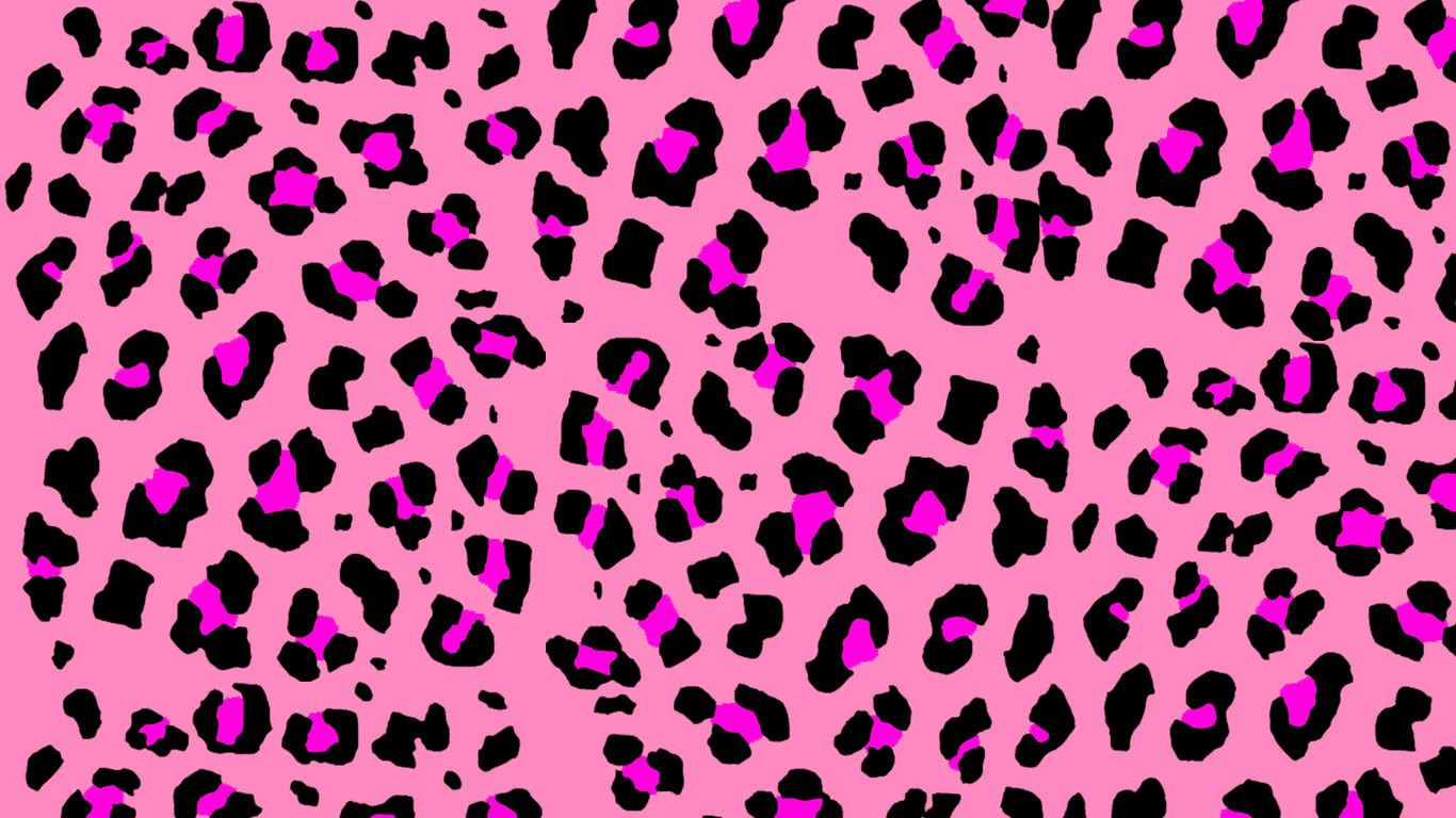 Detail Cheetah Print Wallpaper For Computer Nomer 36