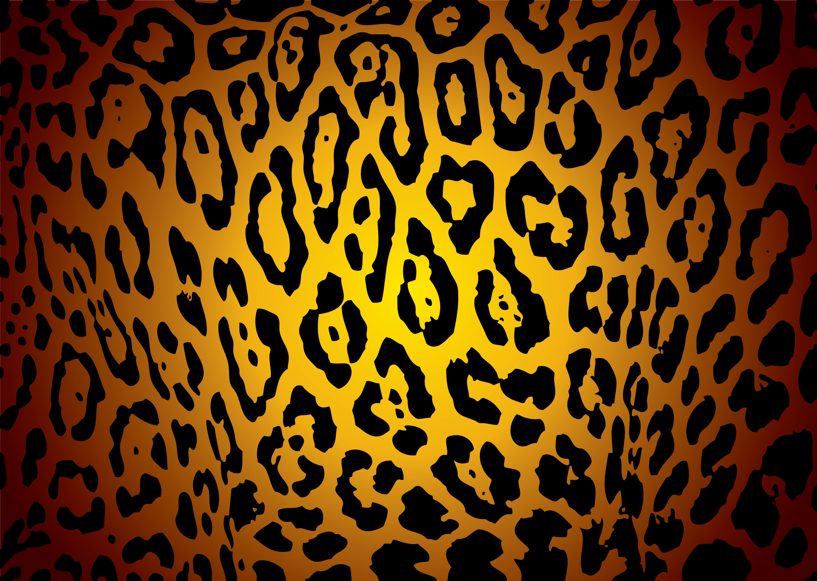 Detail Cheetah Print Wallpaper For Computer Nomer 51