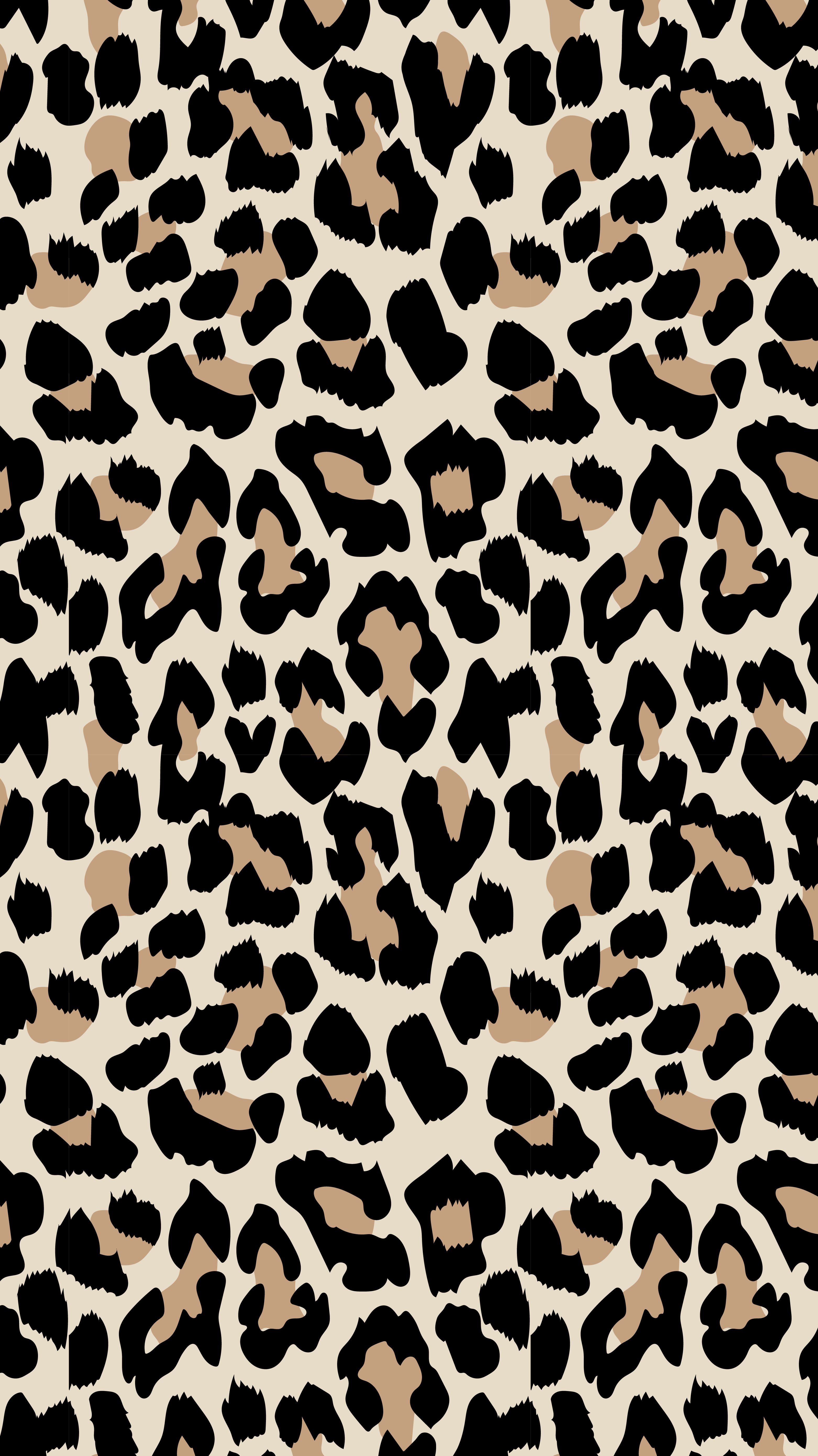 Cheetah Print Wallpapers - KibrisPDR