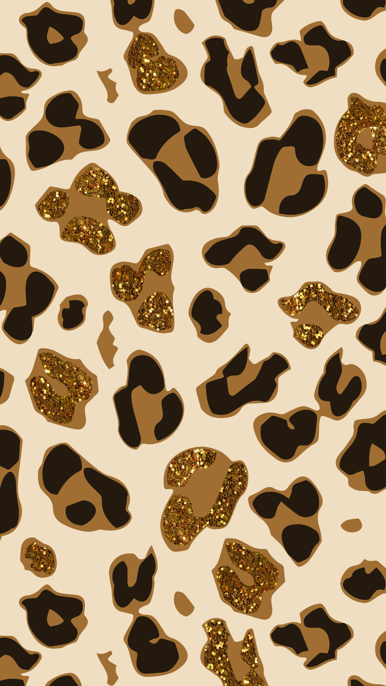 Detail Cheetah Print Wallpapers Nomer 35