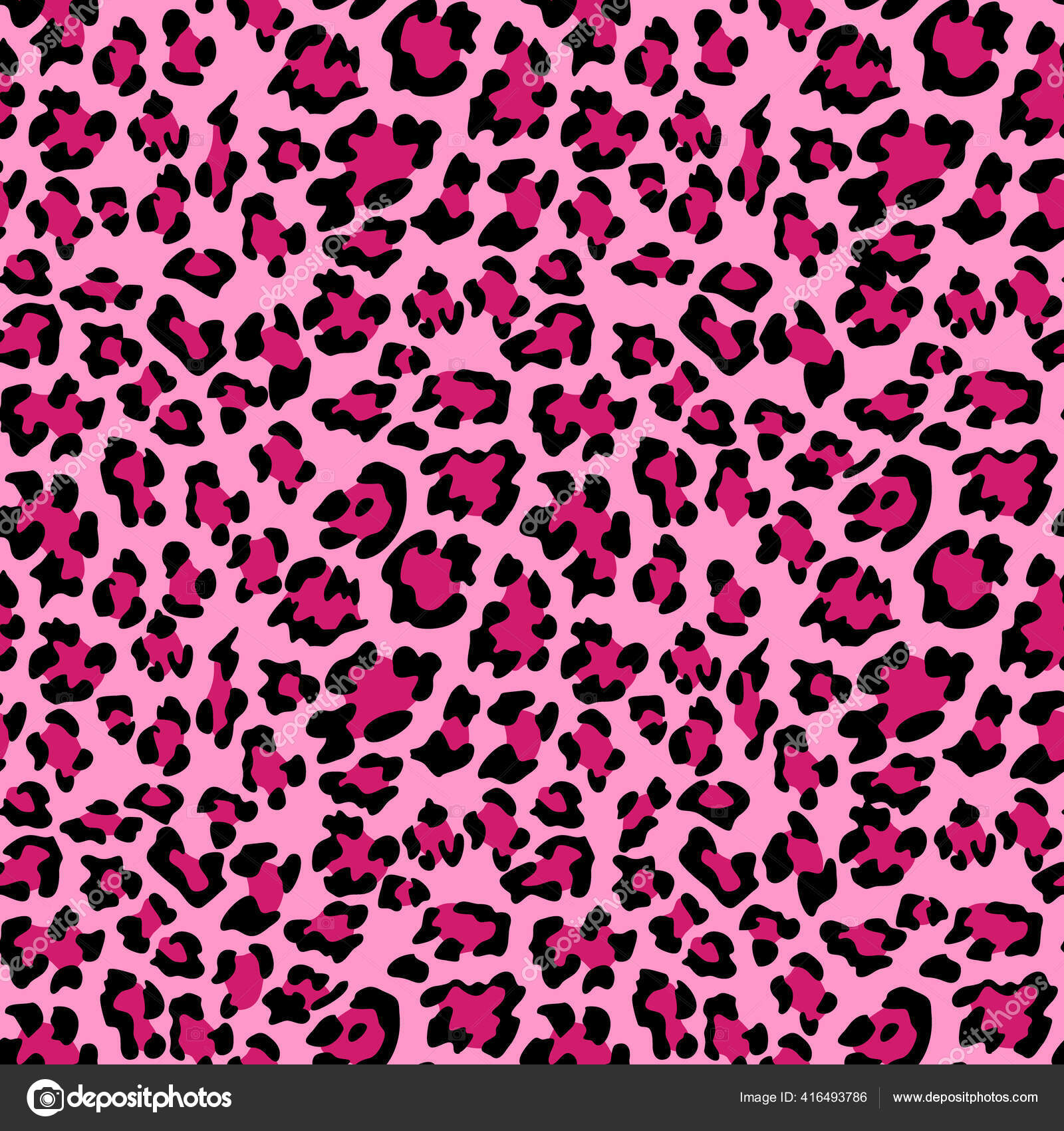 Detail Cheetah Print Wallpapers Nomer 57