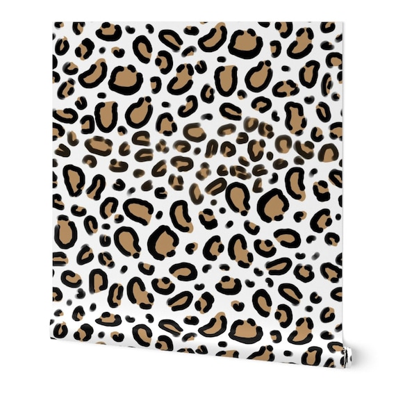 Detail Cheetah Print Wallpapers Nomer 9