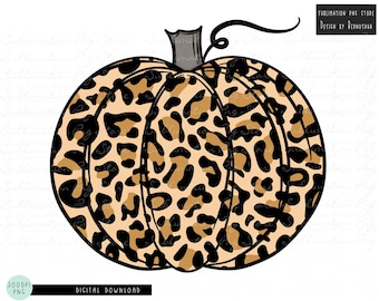 Detail Cheetah Pumpkin Clipart Nomer 3