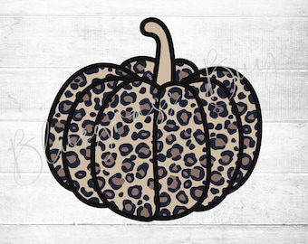 Detail Cheetah Pumpkin Clipart Nomer 32