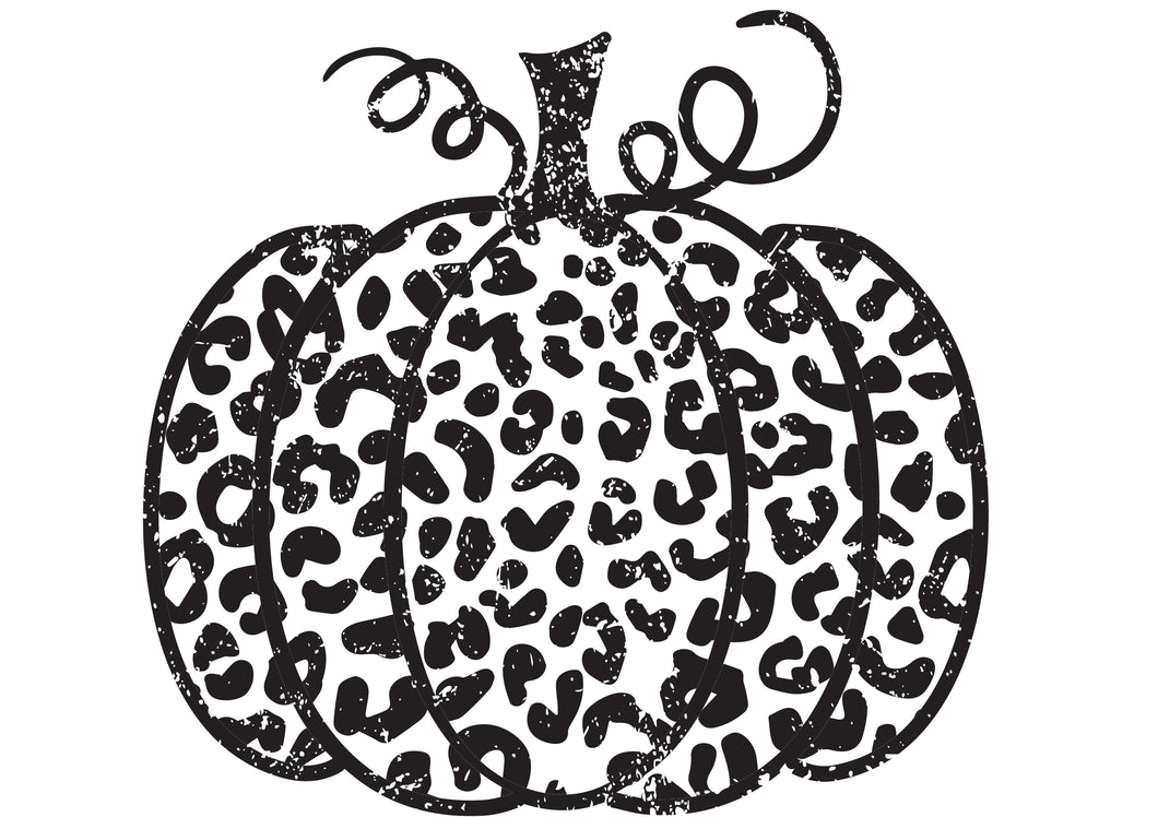 Detail Cheetah Pumpkin Clipart Nomer 44