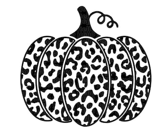 Detail Cheetah Pumpkin Clipart Nomer 9