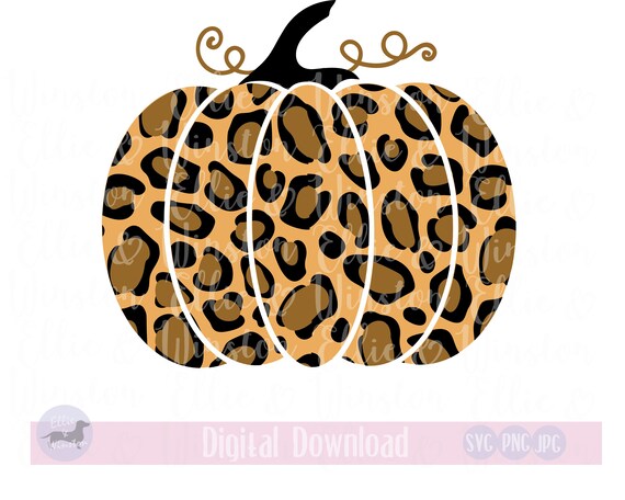 Detail Cheetah Pumpkin Png Nomer 18