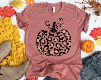 Detail Cheetah Pumpkin Shirt Nomer 20
