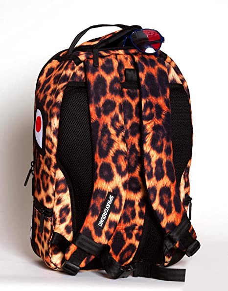 Detail Cheetah Shark Backpack Nomer 3