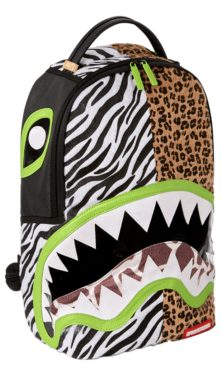 Detail Cheetah Shark Backpack Nomer 25