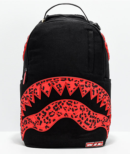 Detail Cheetah Shark Backpack Nomer 5