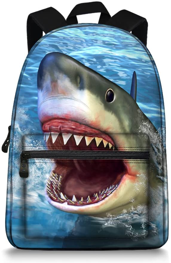 Detail Cheetah Shark Backpack Nomer 45