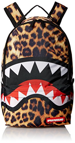 Detail Cheetah Shark Backpack Nomer 46