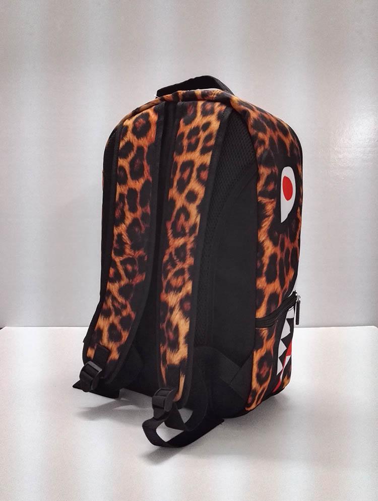 Detail Cheetah Shark Backpack Nomer 47