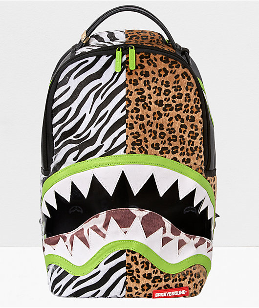Detail Cheetah Shark Backpack Nomer 6