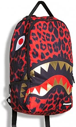 Detail Cheetah Shark Backpack Nomer 8