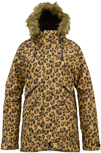Detail Cheetah Snowboard Jacket Nomer 13