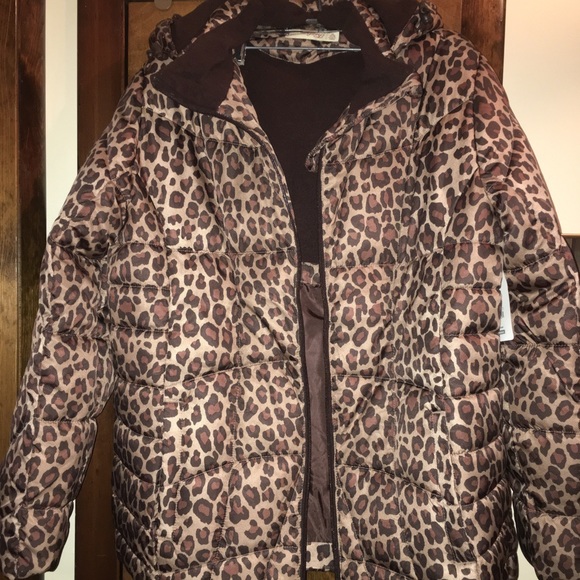 Detail Cheetah Snowboard Jacket Nomer 27