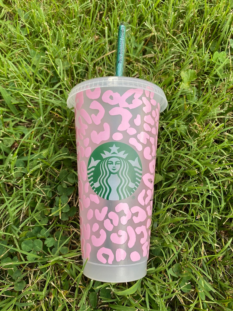 Detail Cheetah Starbucks Cup Nomer 13