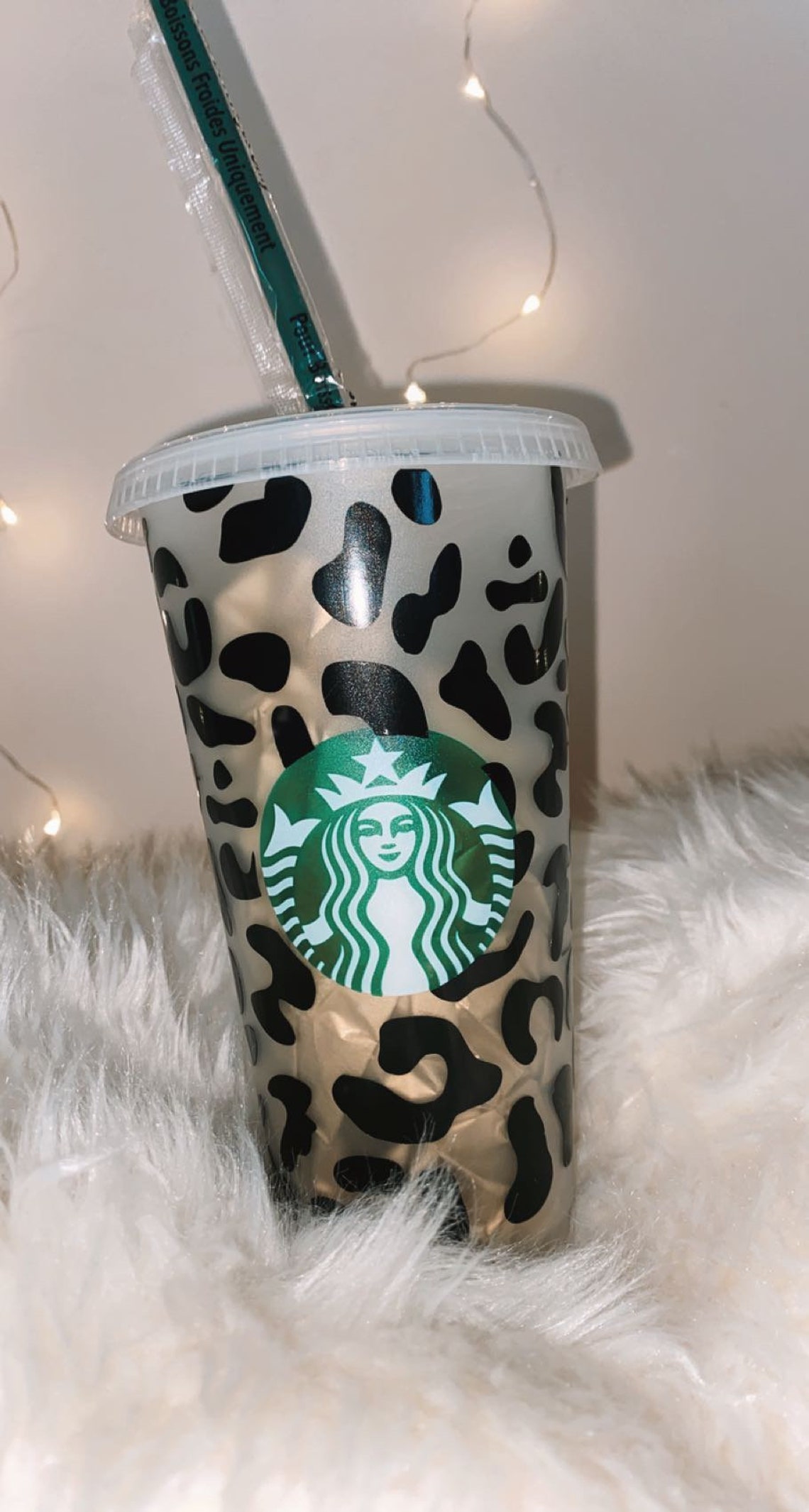 Detail Cheetah Starbucks Cup Nomer 29