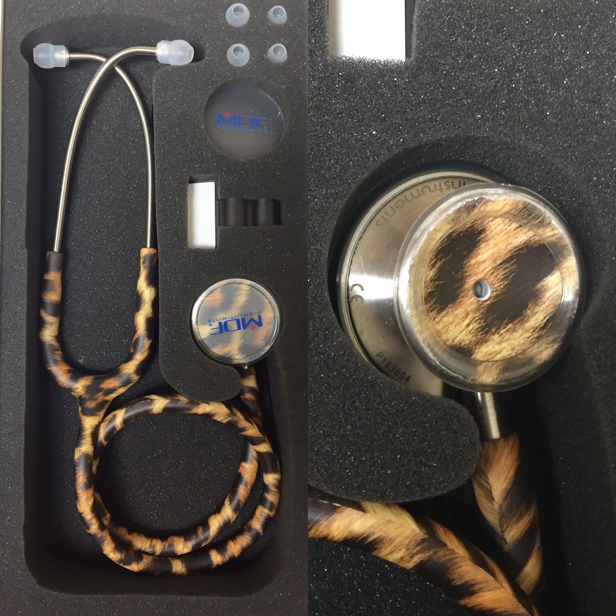 Detail Cheetah Stethoscope Nomer 3