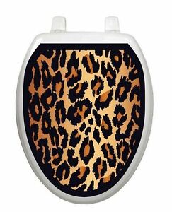 Detail Cheetah Toilet Seat Nomer 28