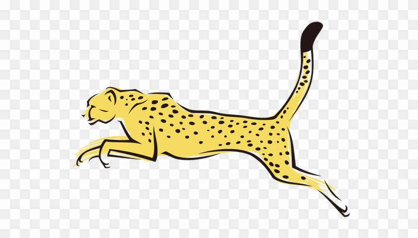Detail Cheetah Transparent Nomer 55