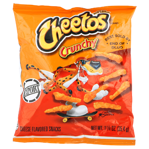 Detail Cheetos Clipart Nomer 15