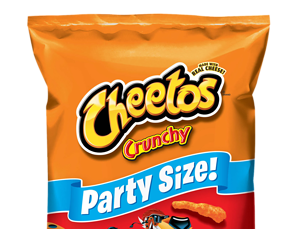 Detail Cheetos Clipart Nomer 29