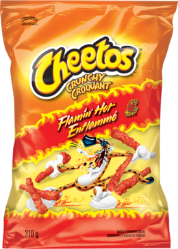 Detail Cheetos Clipart Nomer 41