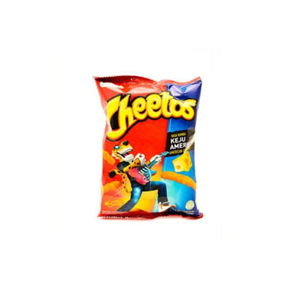 Cheetos Keju Amerika - KibrisPDR