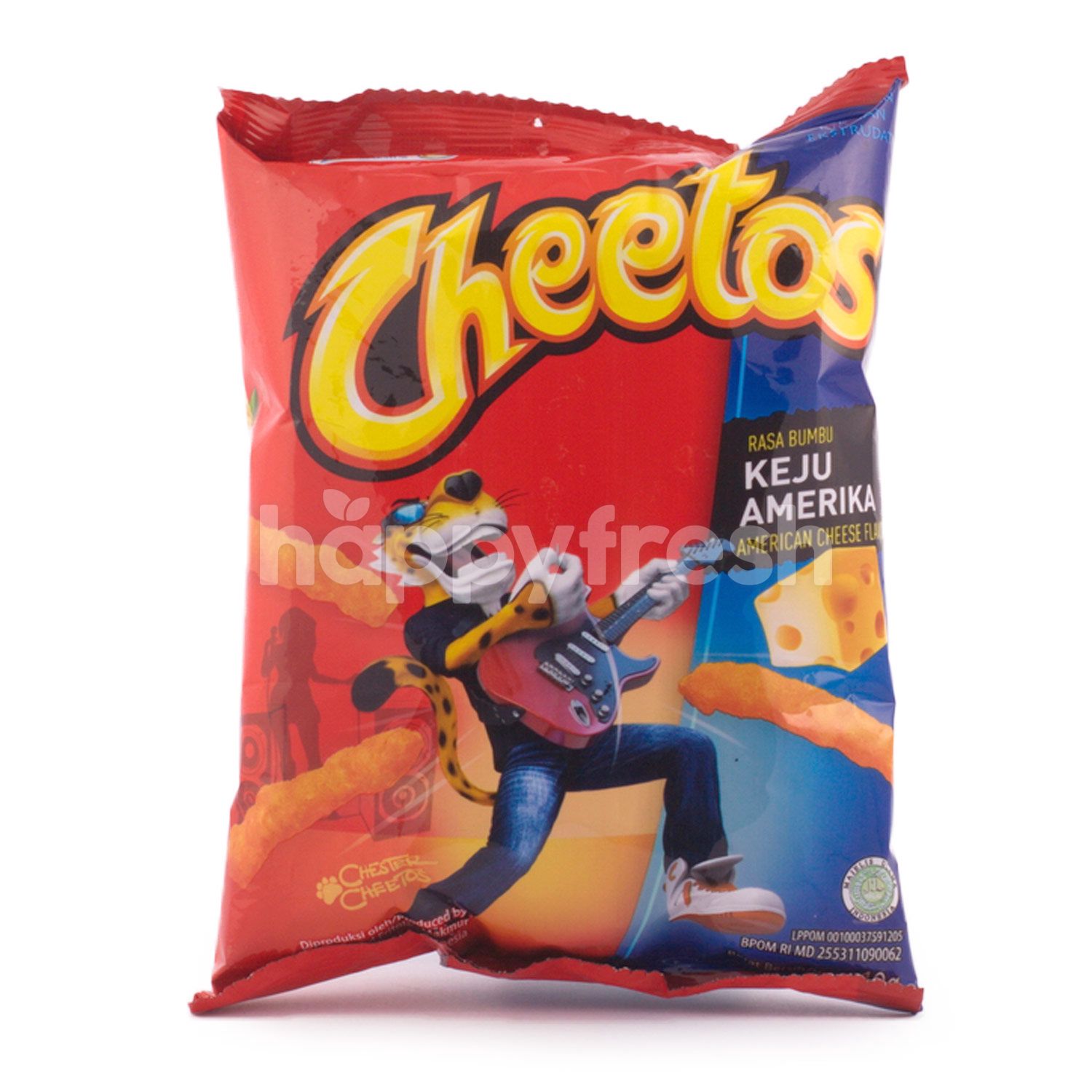 Detail Cheetos Keju Amerika Nomer 2