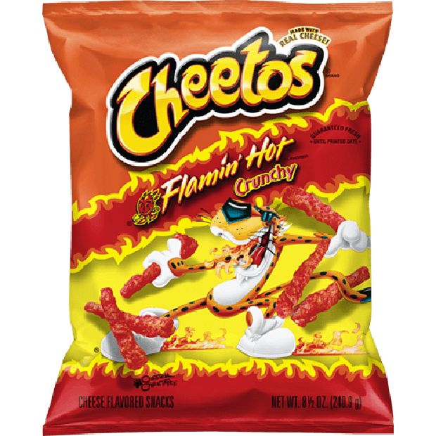 Detail Cheetos Keju Amerika Nomer 22