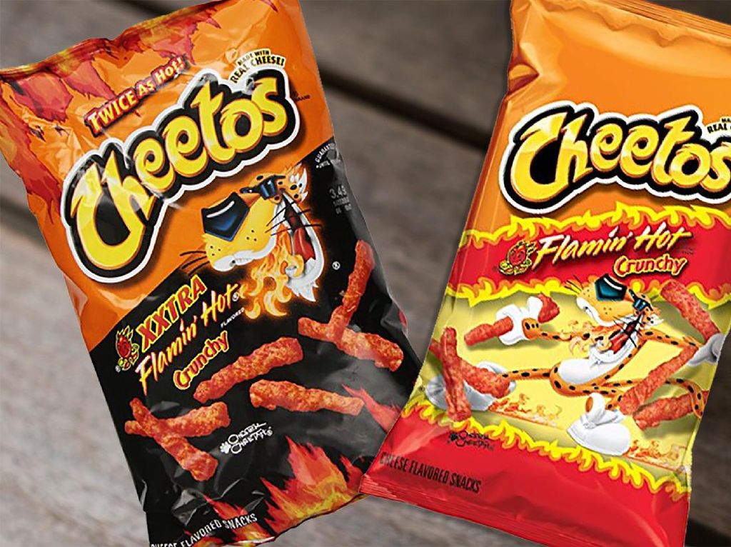 Detail Cheetos Keju Amerika Nomer 35