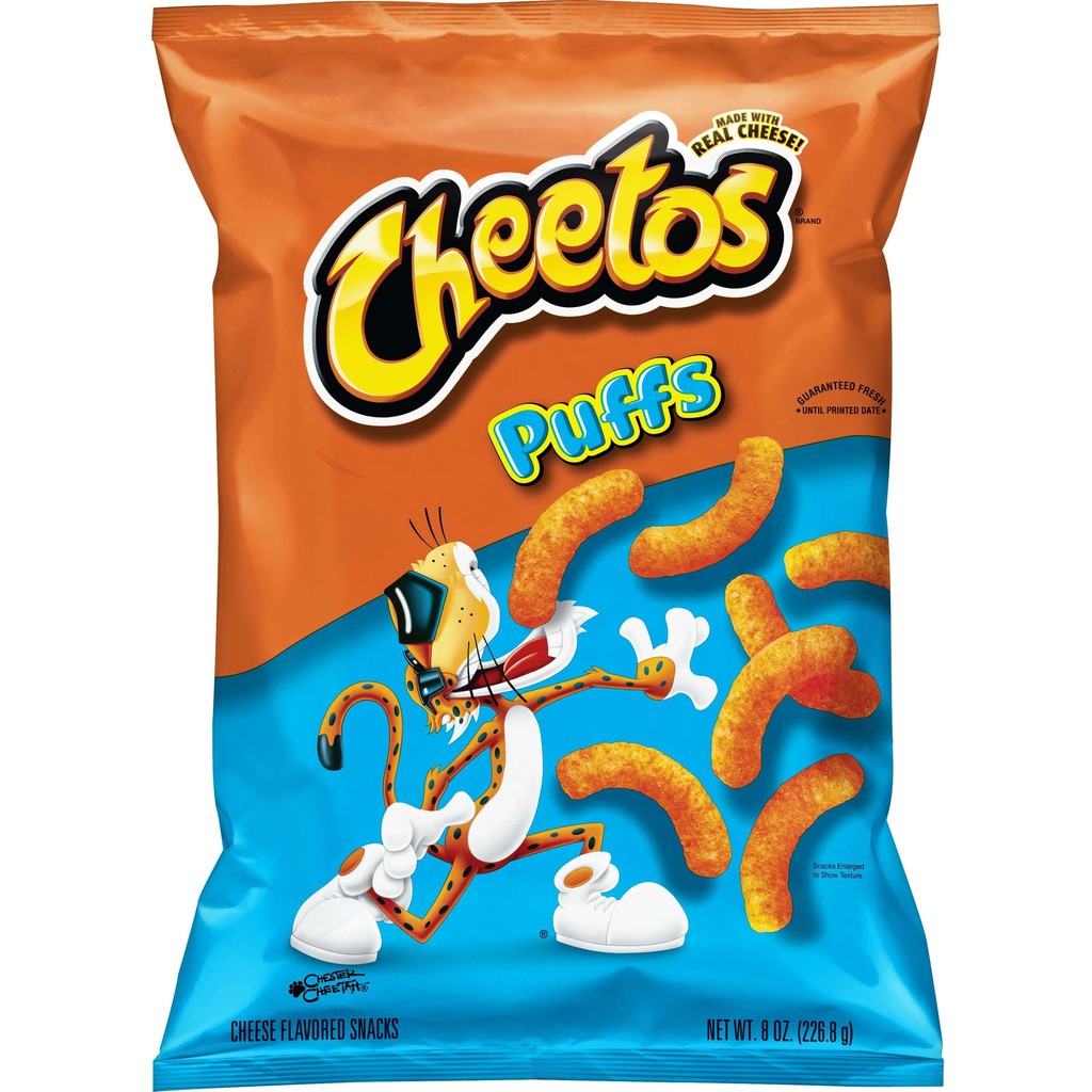 Detail Cheetos Keju Amerika Nomer 9